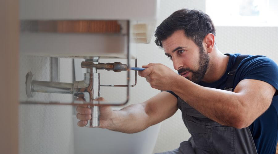 Faucet aerator cleaning/replacement in Lloyd, MT